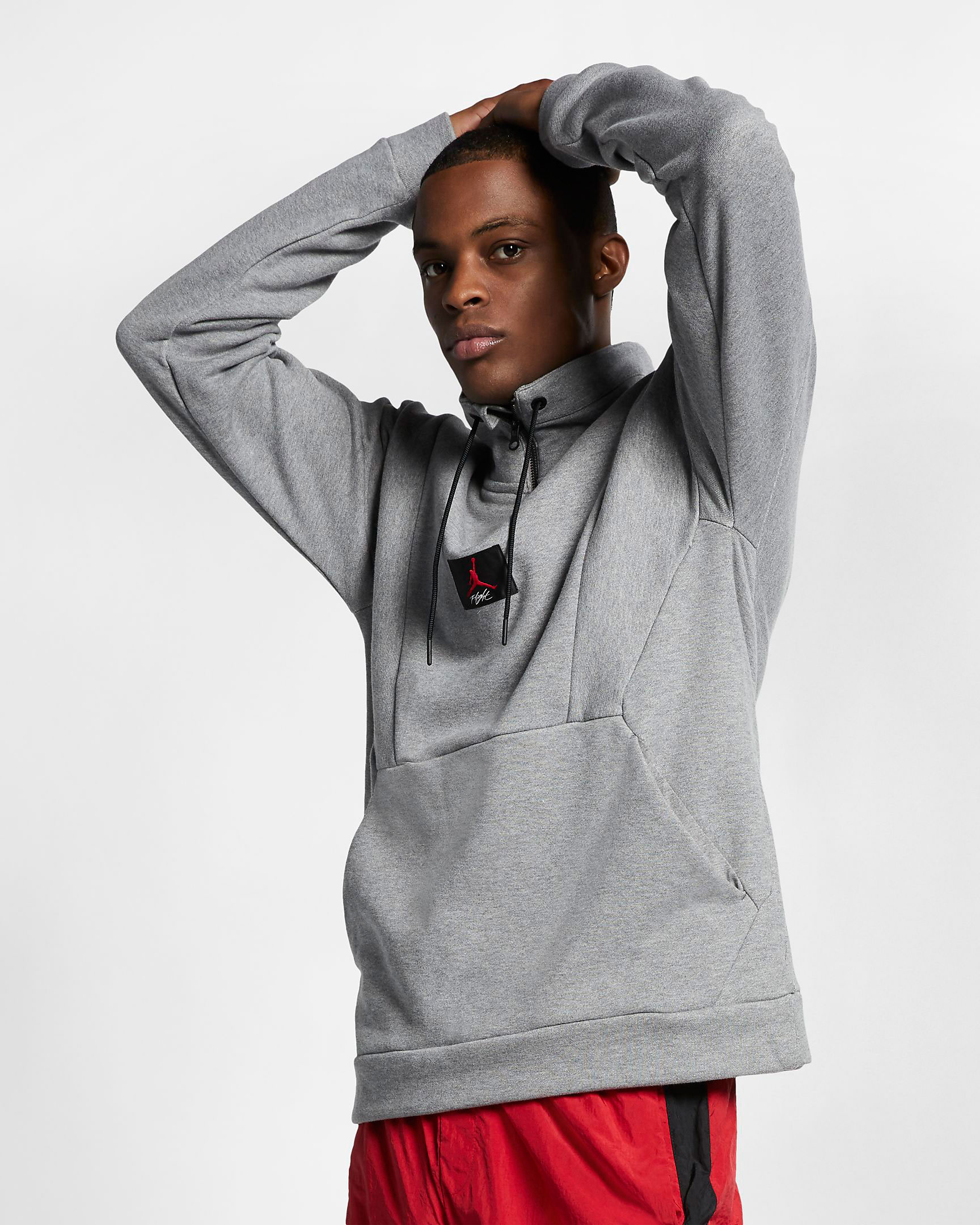 air-jordan-4-bred-sweatshirt-match-1