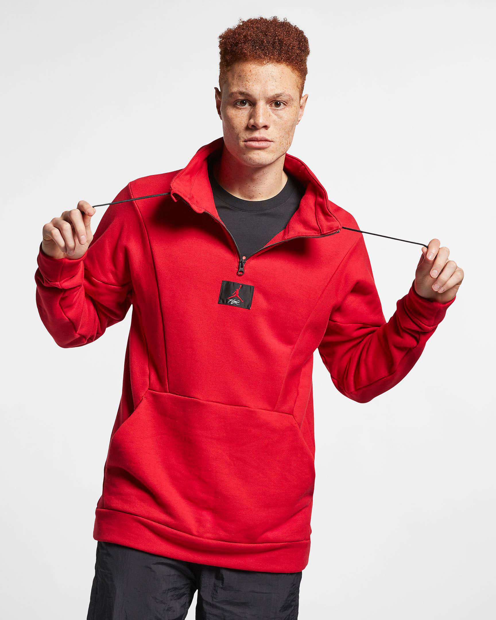 air-jordan-4-bred-sweatshirt-match-3