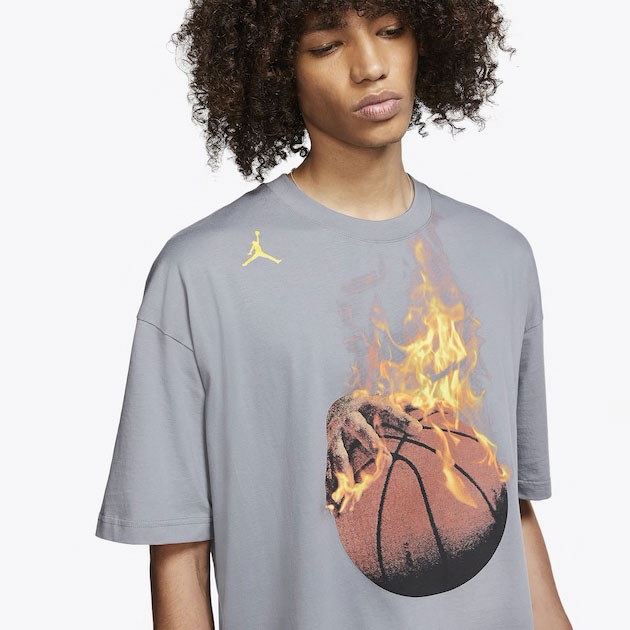 shirts to go with cool grey 4s