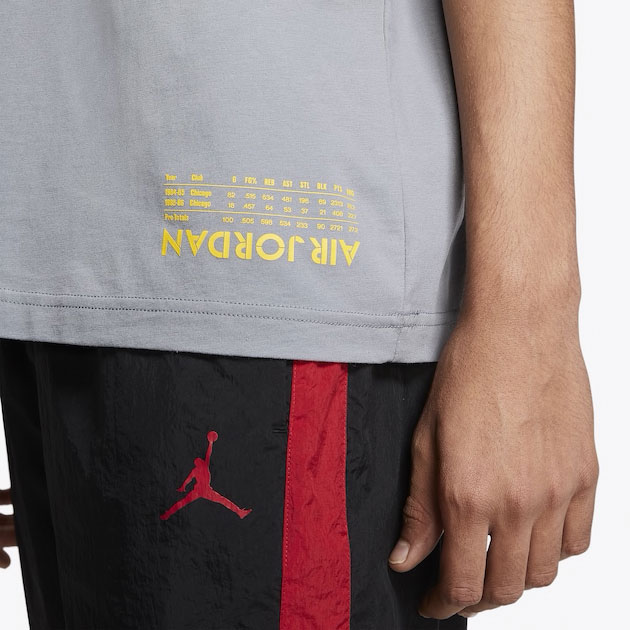 shirts that match cool grey 4s