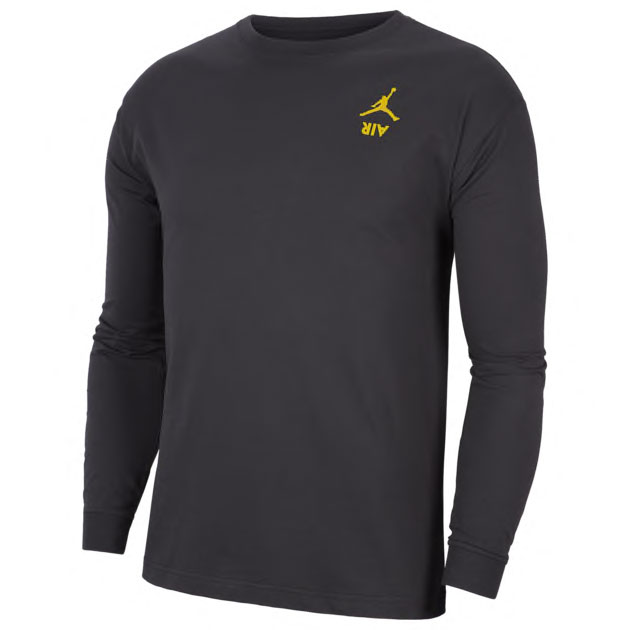 Air Jordan 4 Cool Grey 2019 Clothing Shirts Outfits | SportFits.com