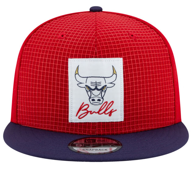 air-jordan-4-fiba-bulls-snapback-hat-2