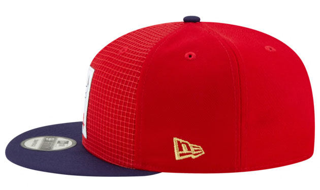 air-jordan-4-fiba-bulls-snapback-hat-4