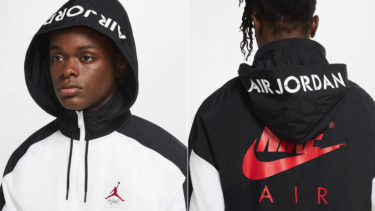 Air jordan 2025 4 jacket