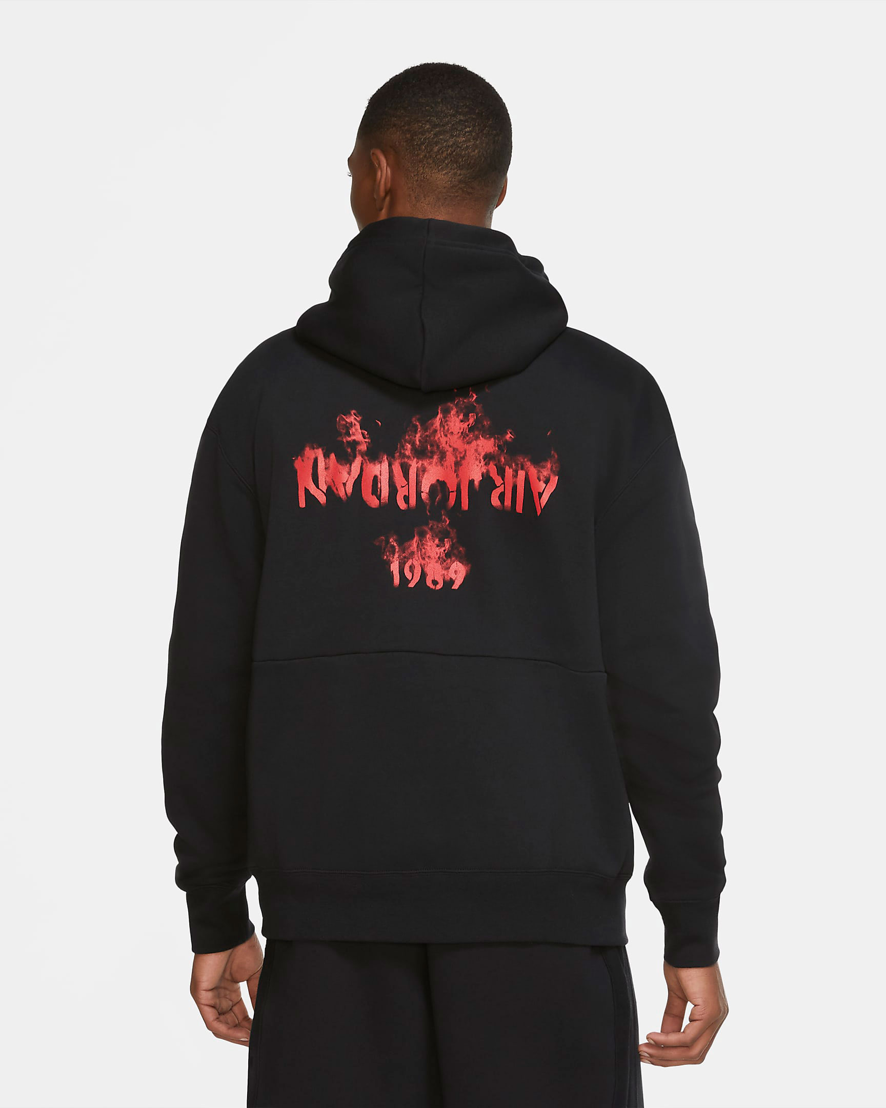 air jordan 4 fire red 2020 outfit