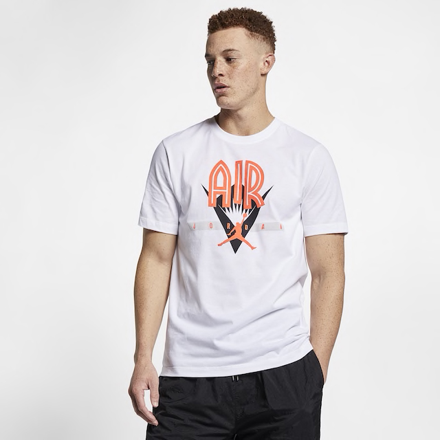 Jordan 4 nostalgia clearance shirt