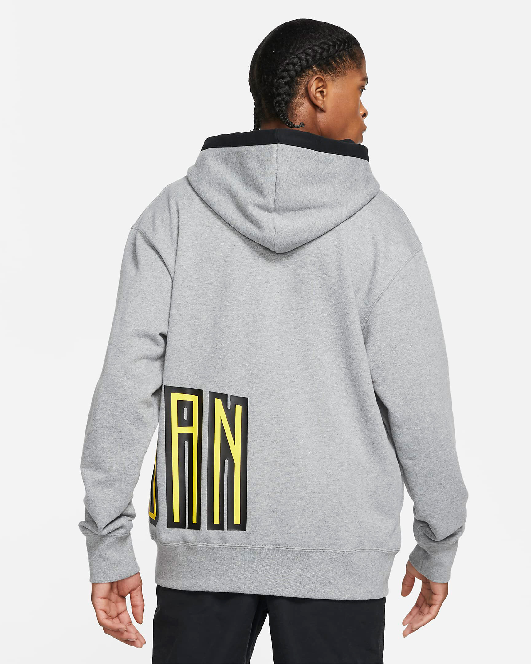 lightning 4s hoodie