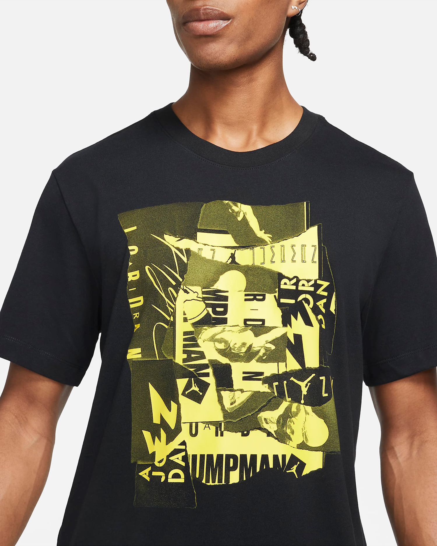 jordan 4 lightning 2021 shirt