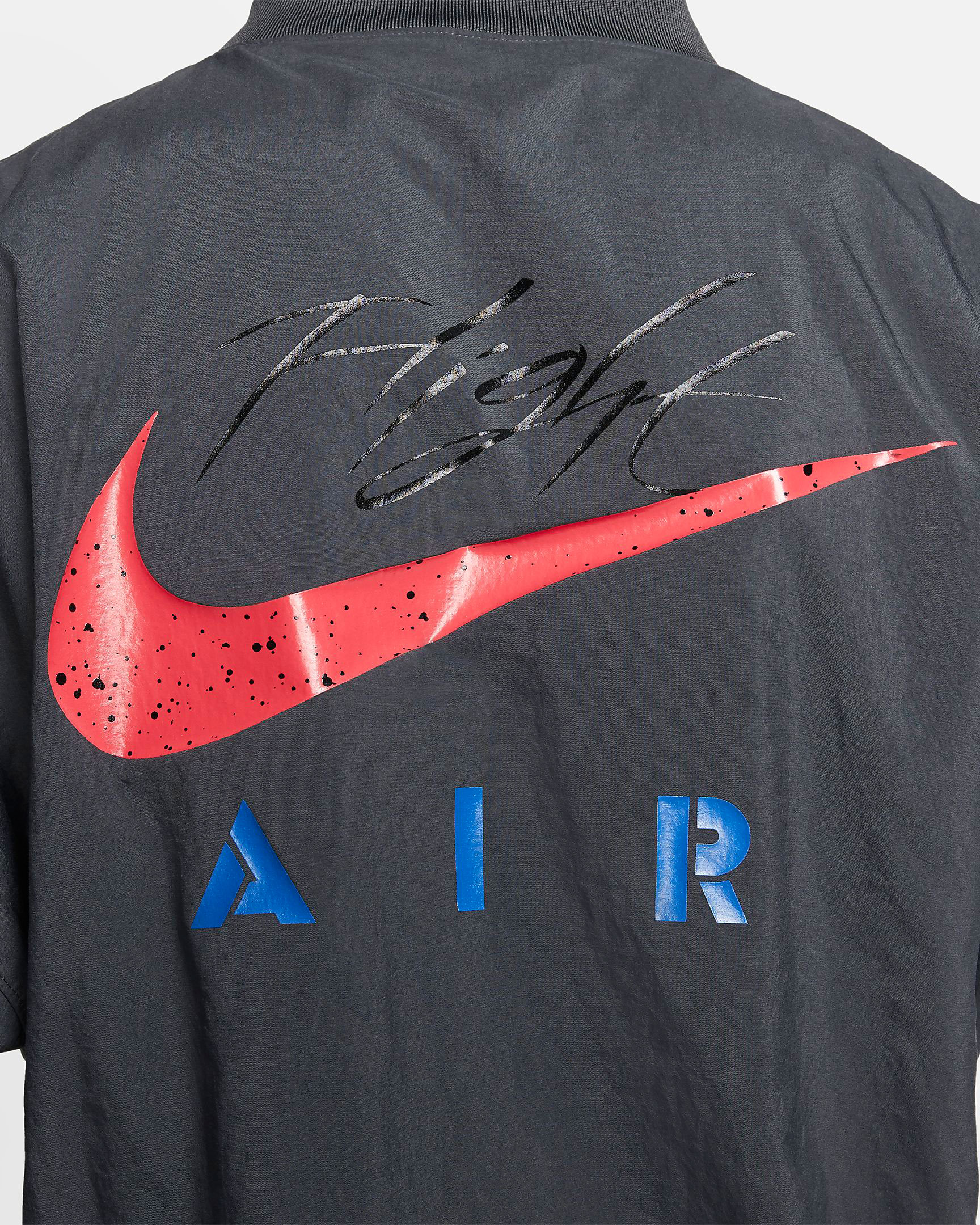 jordan legacy aj4 lightweight jacket