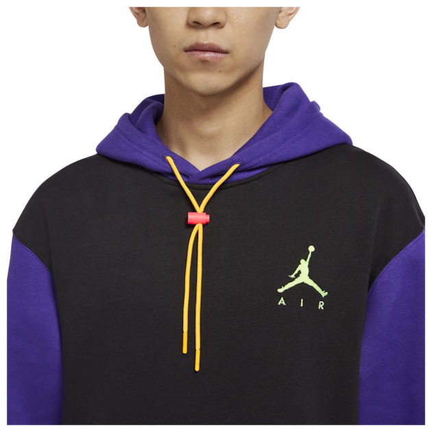 bel air jordan hoodie