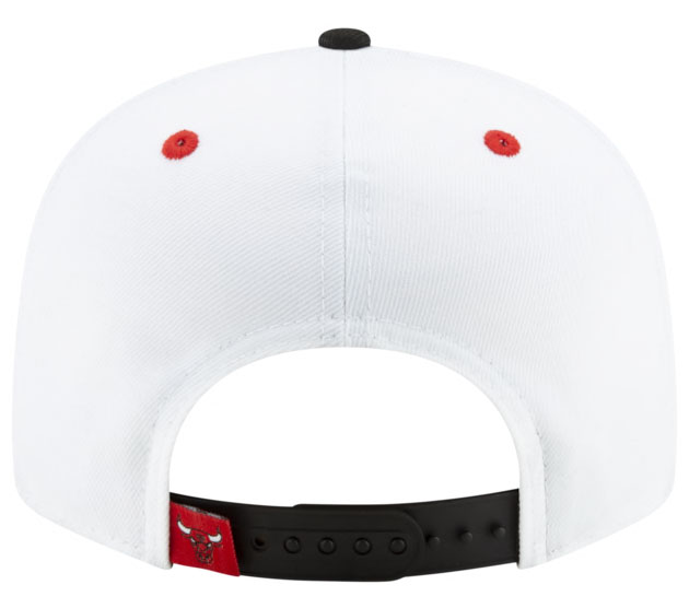 air-jordan-5-fire-red-2020-snapback-hat-5