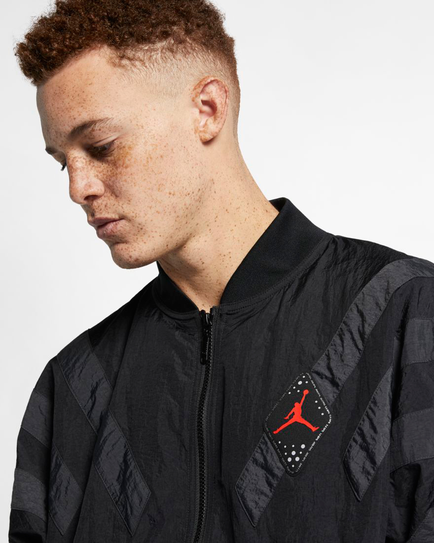 Infrared 2024 6 jacket