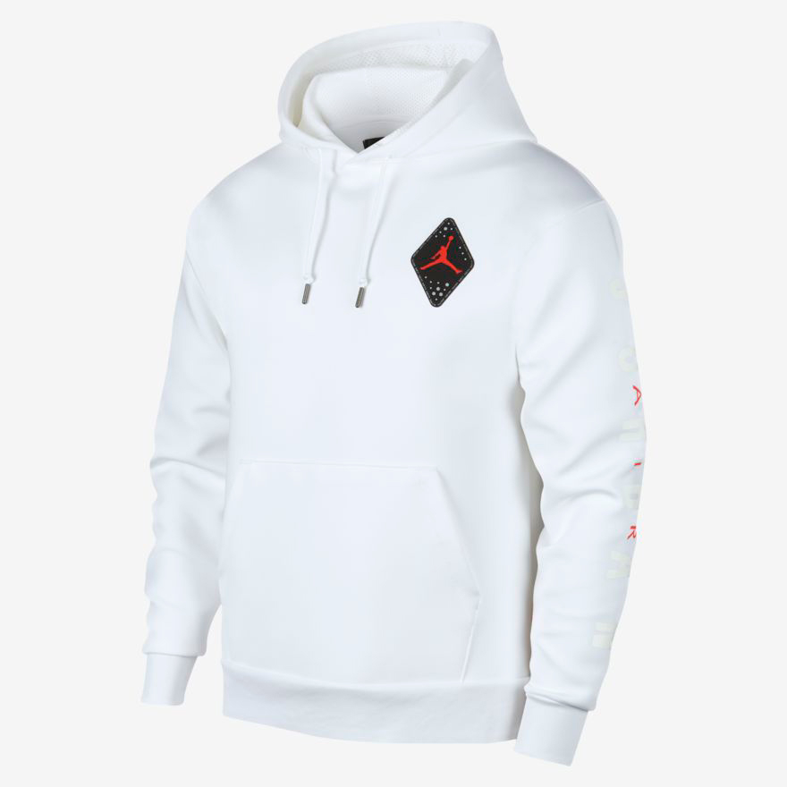 jordan retro 6 hoodie