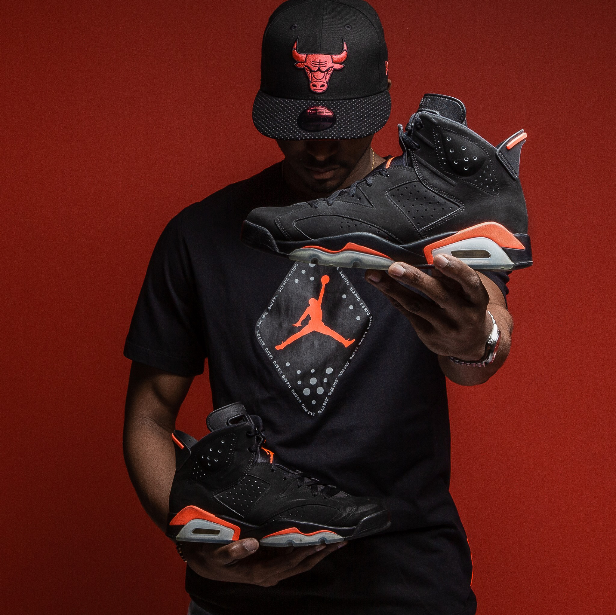 infrared 6s outfit
