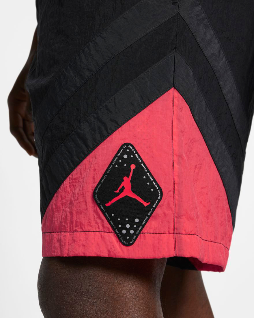 air-jordan-6-black-infrared-shorts-1