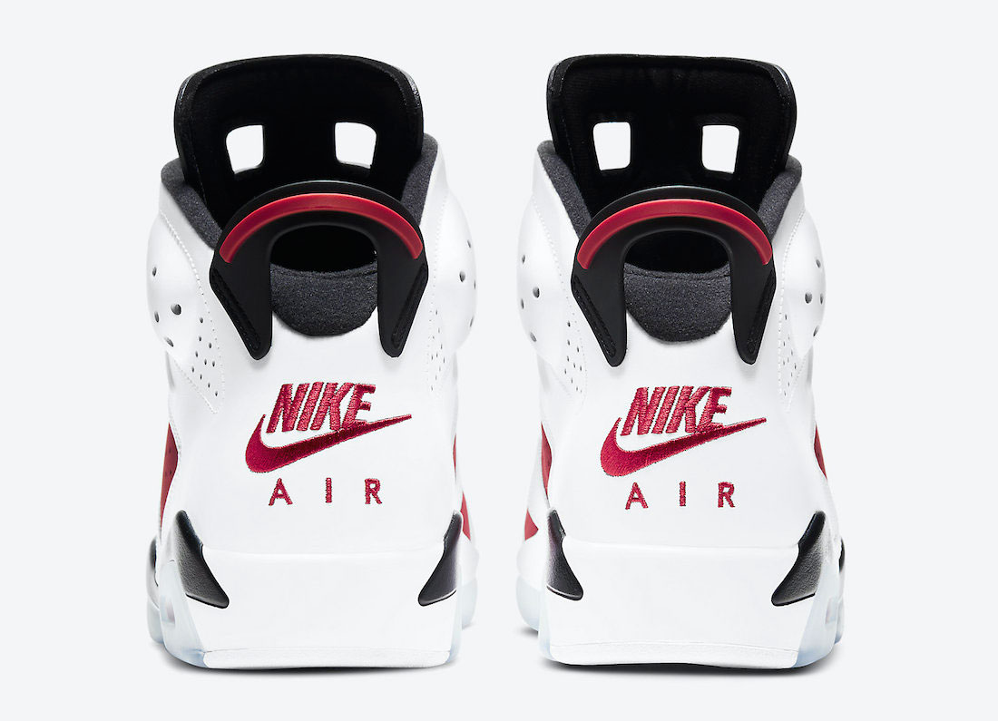 air jordan 6 carmine 2021 outfit