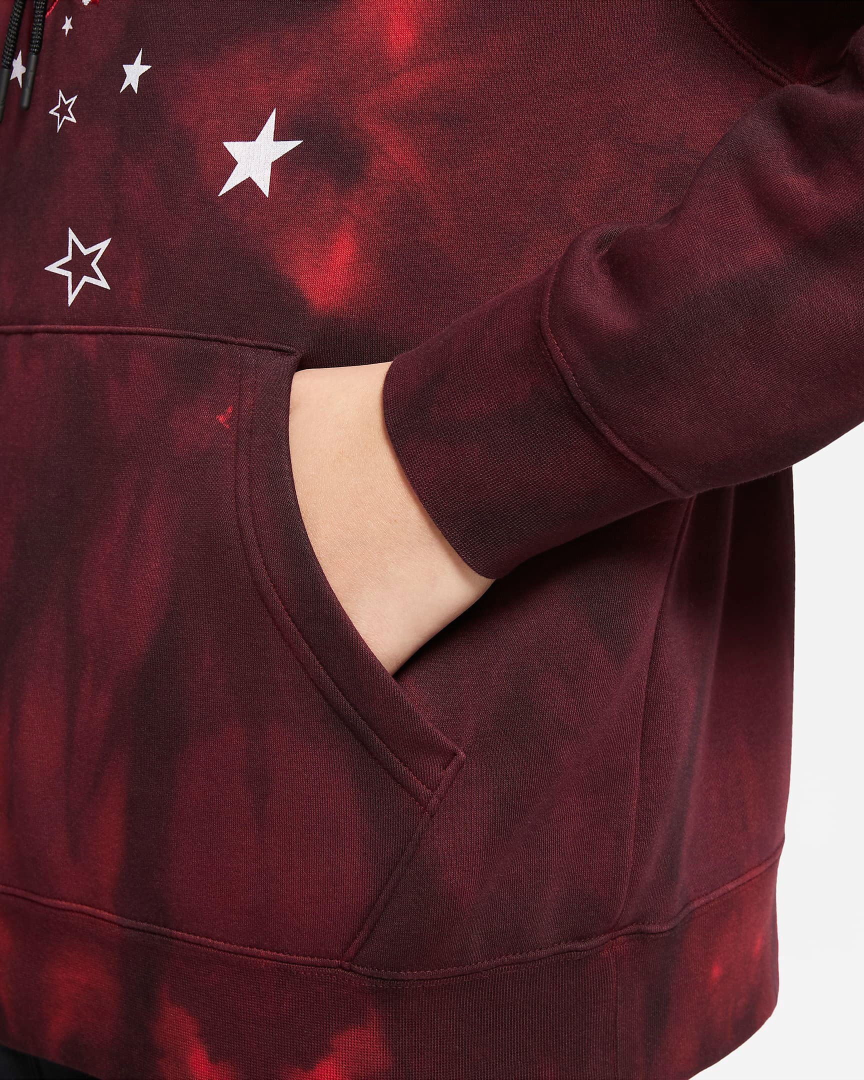 jordan 6 carmine hoodie