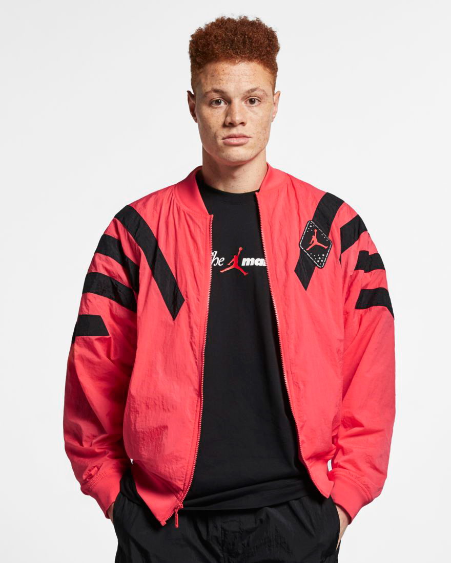 Infrared 2024 6 jacket