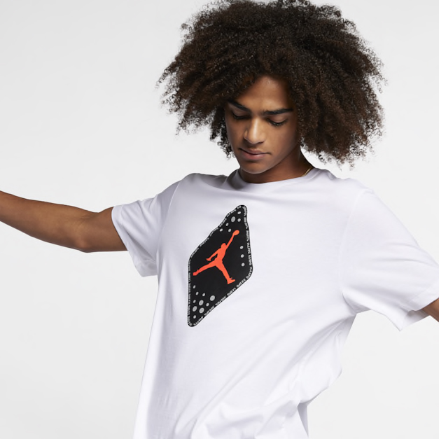 air jordan infrared shirt