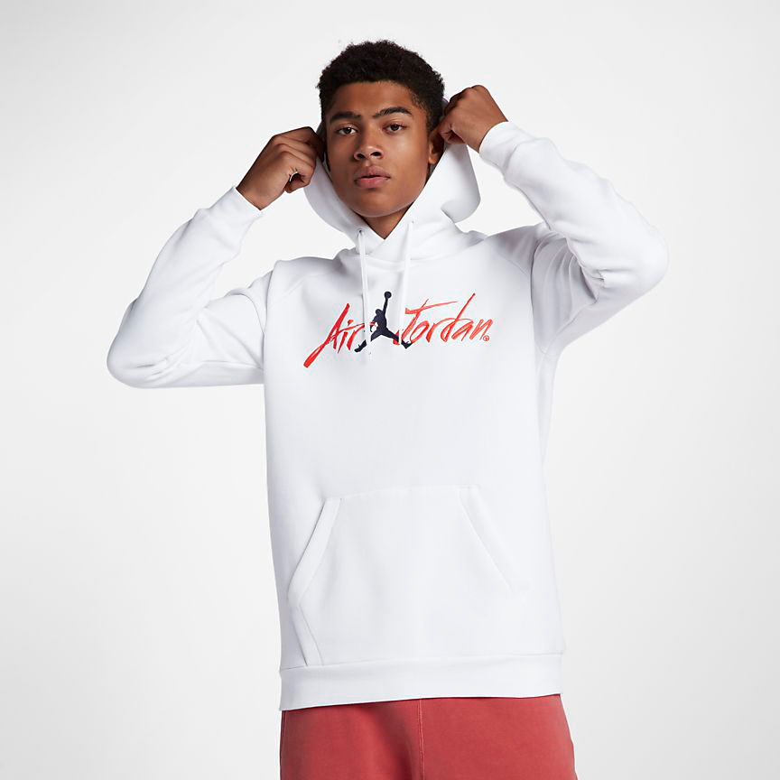 jordan jsw greatest pullover hoodie