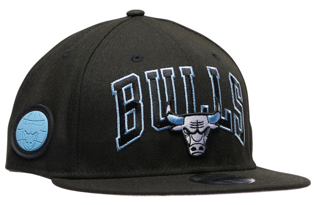 jordan 9 university blue clothes
