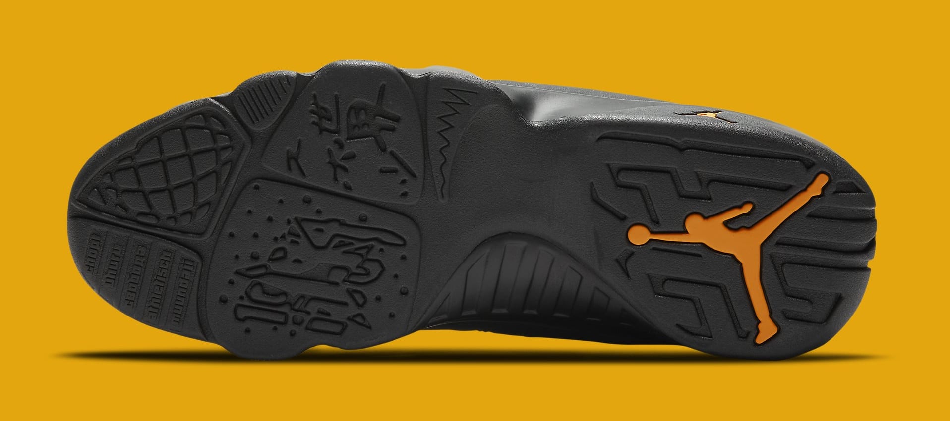 jordan 9s university gold outfit