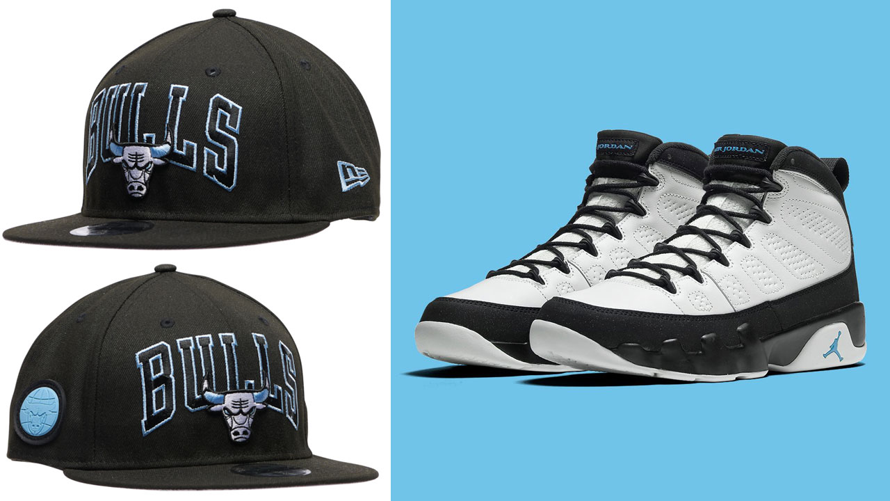 air-jordan-9-university-blue-bulls-hat