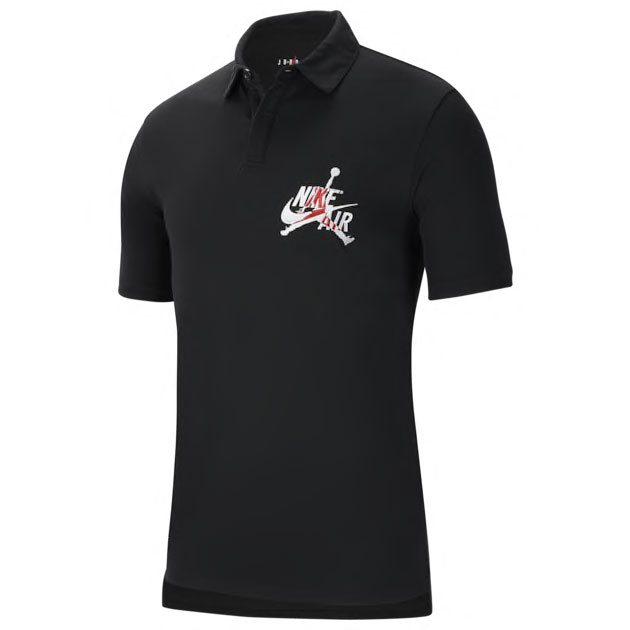 air jordan polo shirts