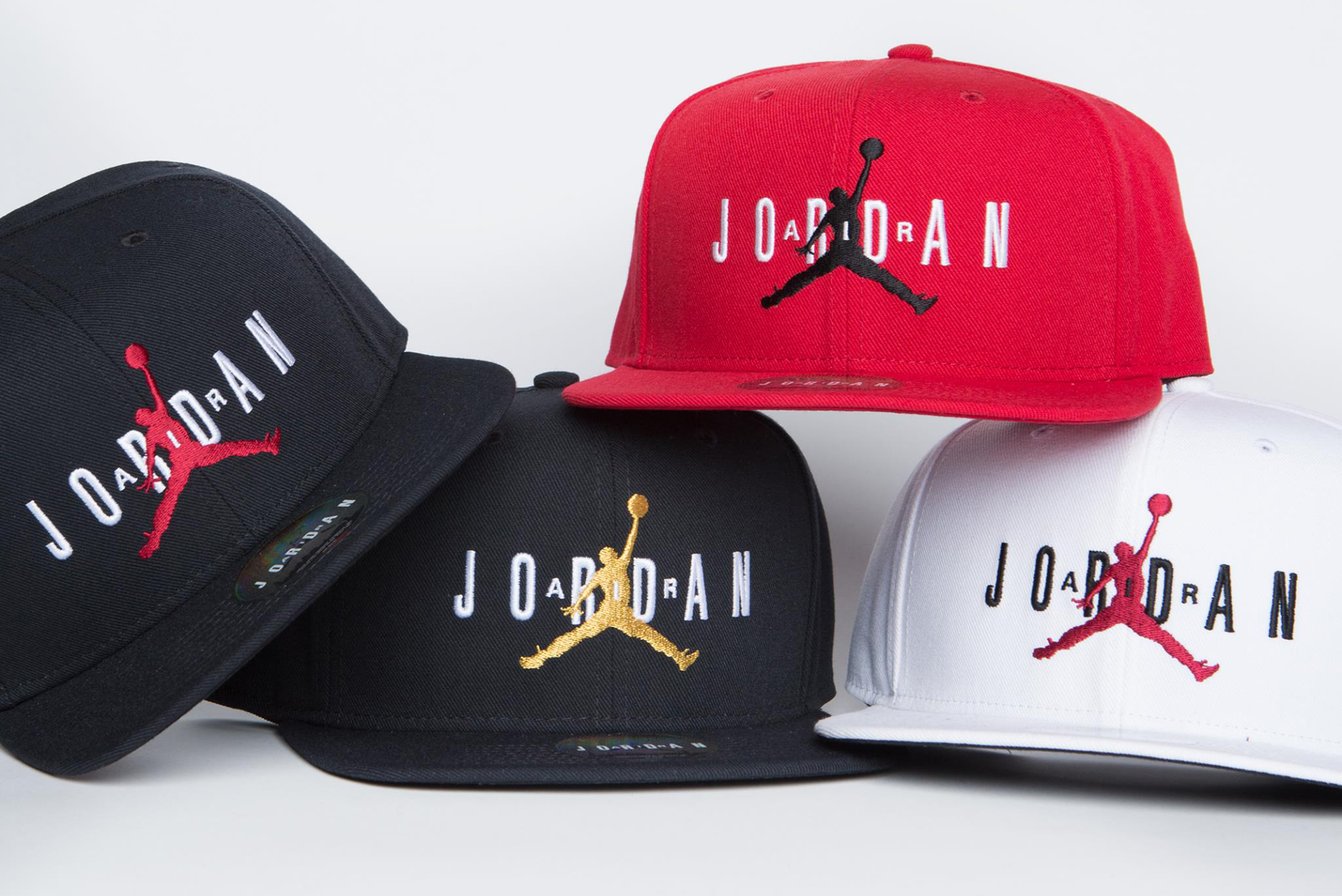 Air Jordan Snapback Hats | SportFits.com