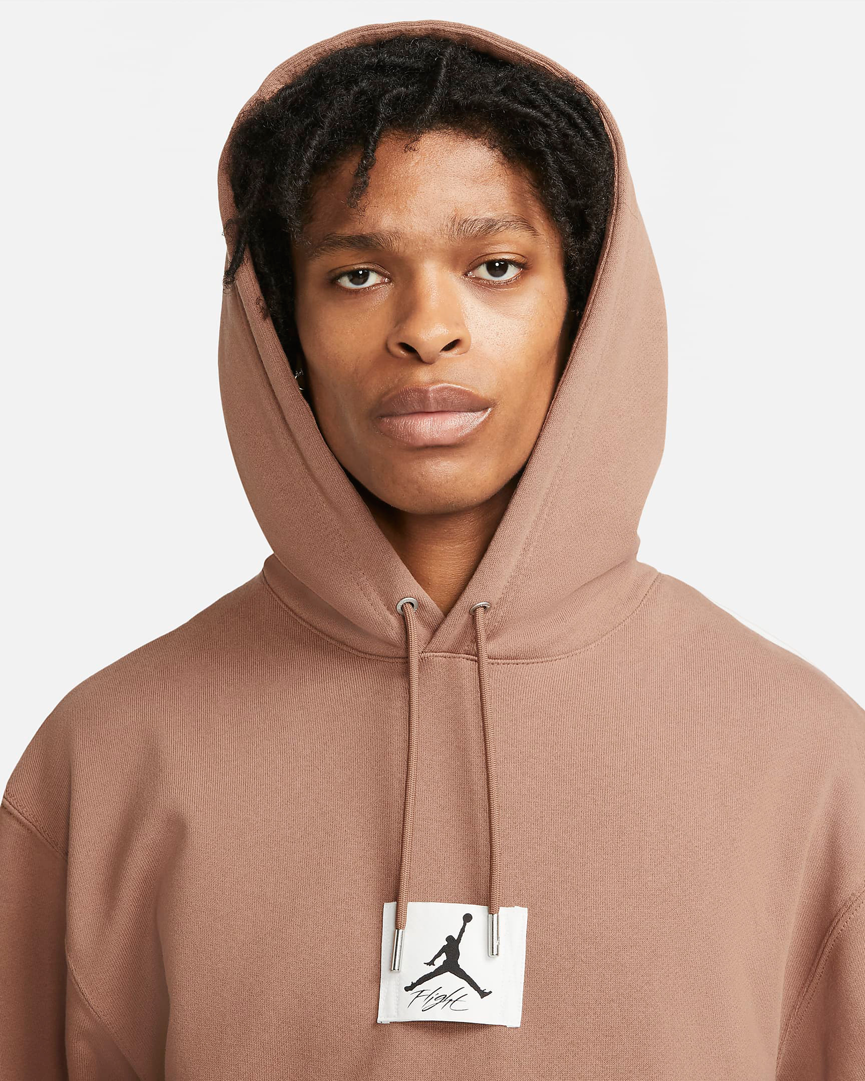 archaeo brown nike hoodie