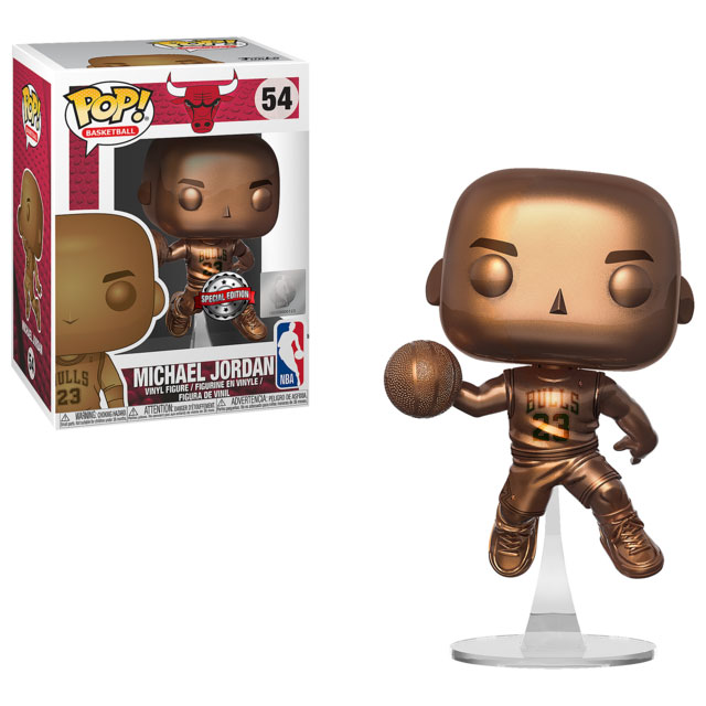 michael jordan funko pop uk