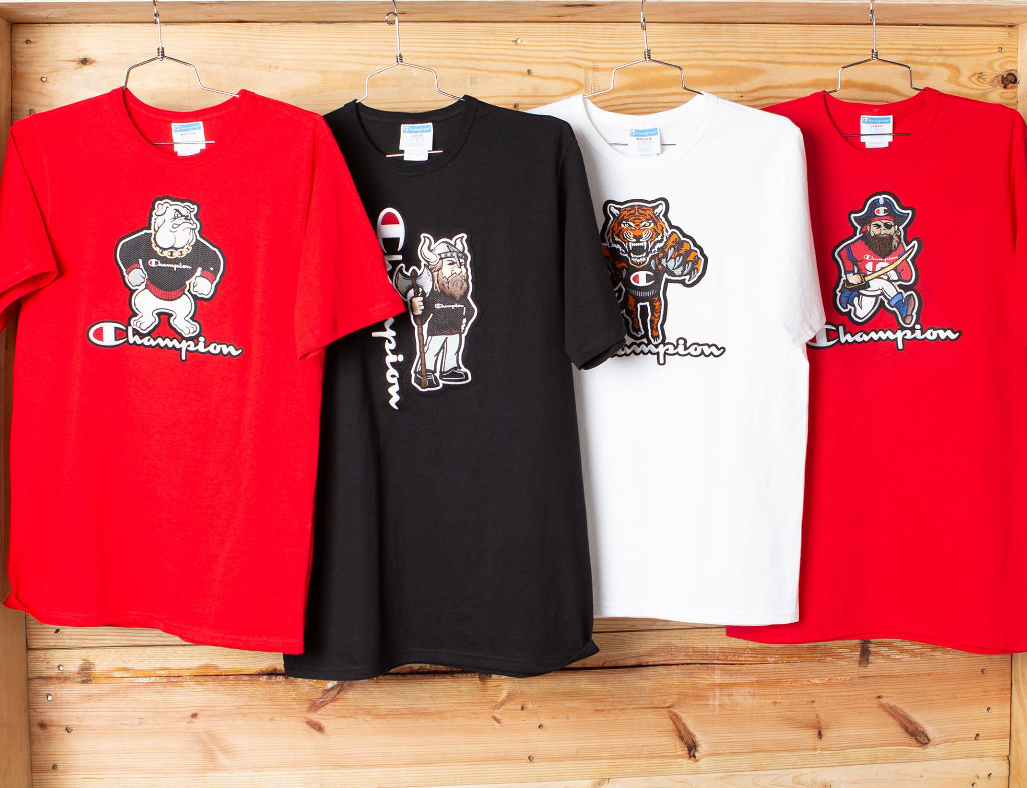 champion-mascot-shirts