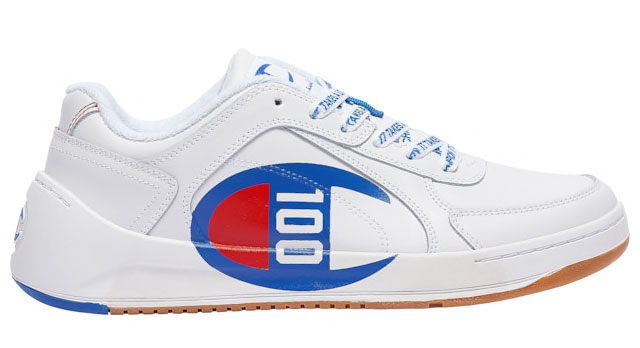 Champion 100 years Clothing Shirts and Shoes