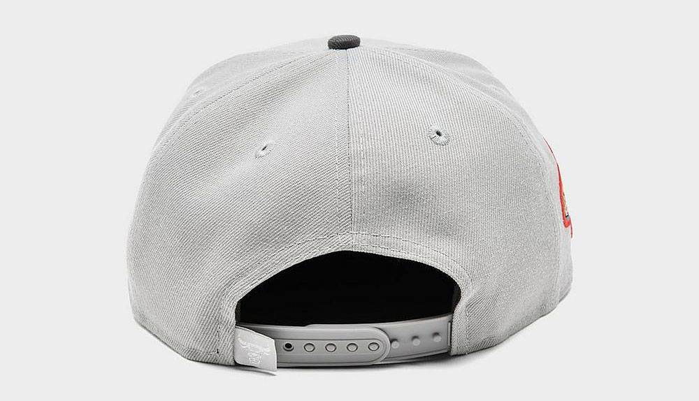 cool grey 3s hat
