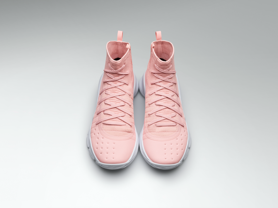 curry 4 flushed pink footlocker