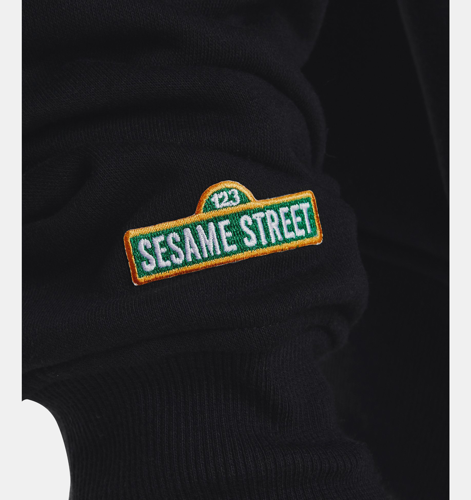 Curry Brand Sesame Street Hoodie