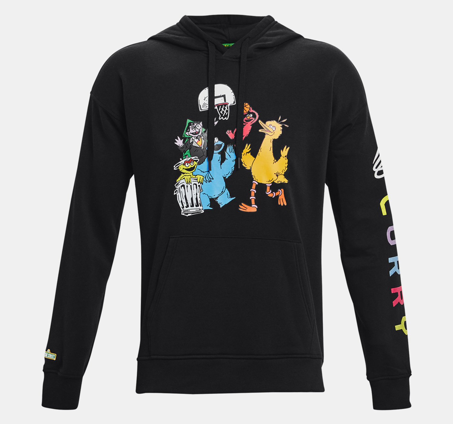 Curry Brand Sesame Street Hoodie