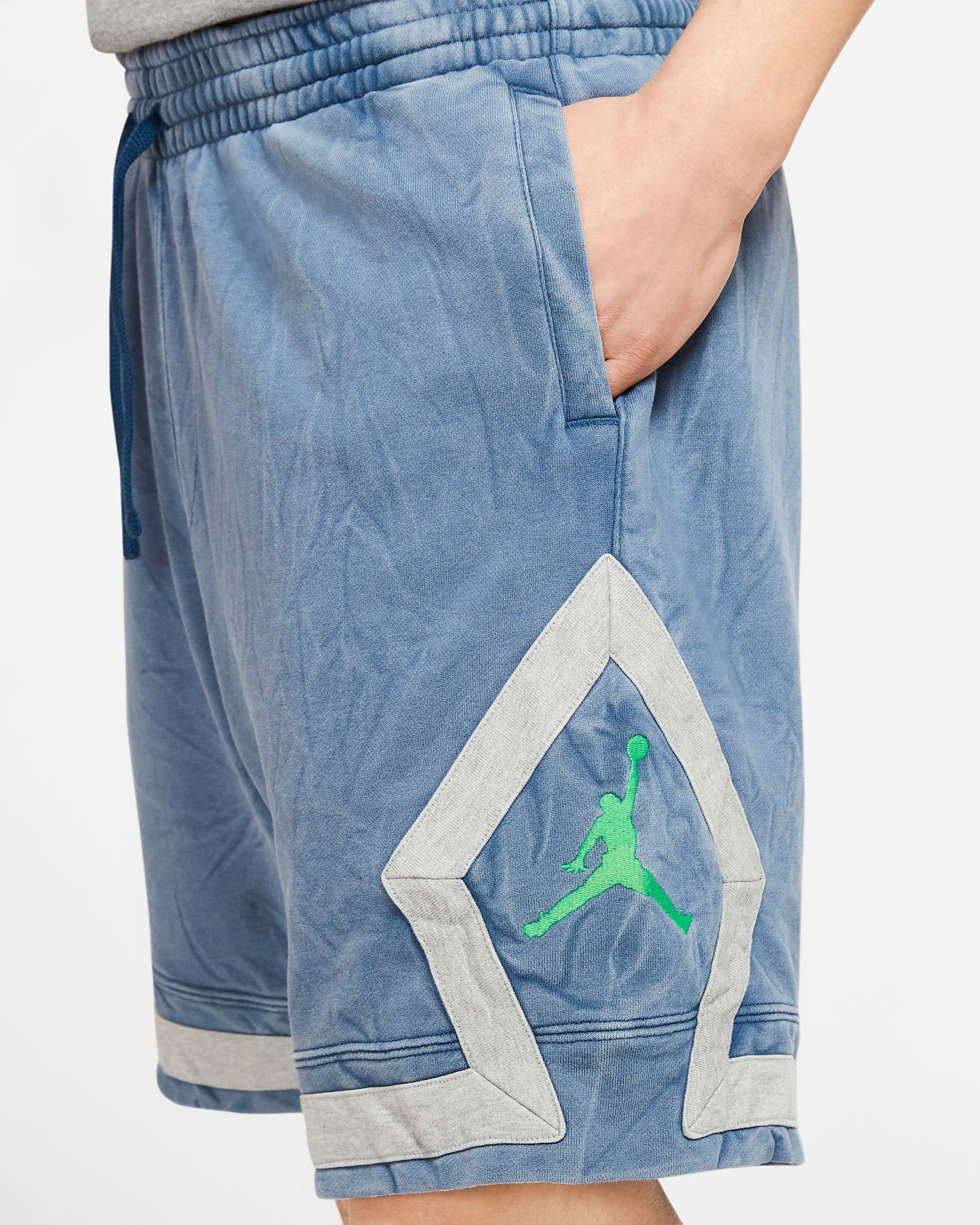 retro 13 flint shorts