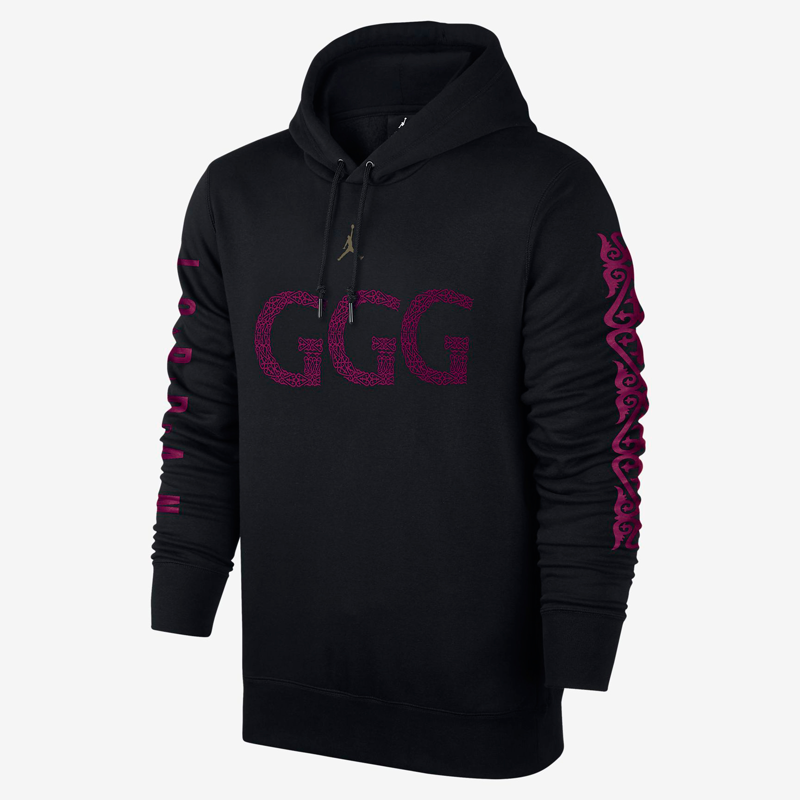 Ggg jordan hoodie online