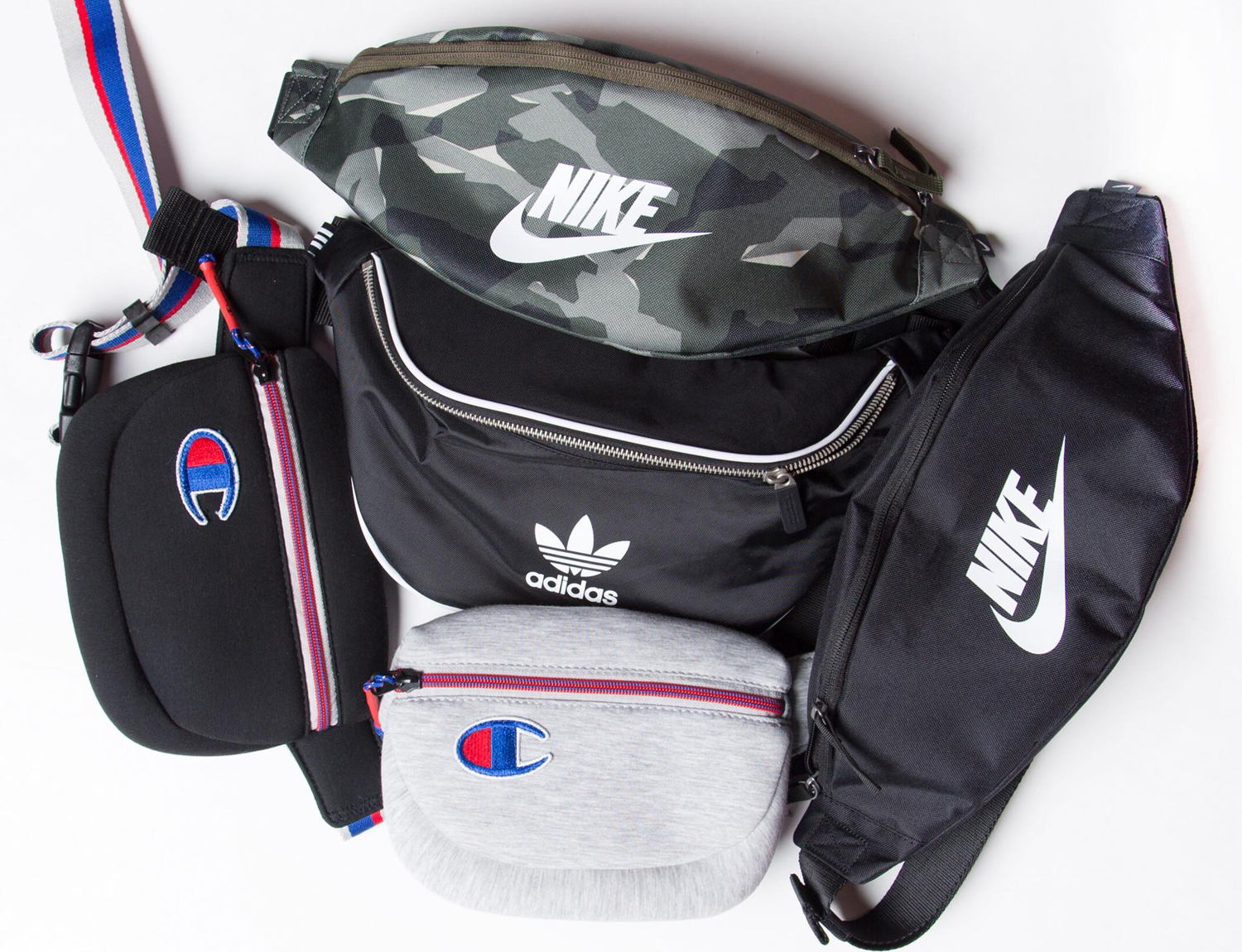 champs nike backpack