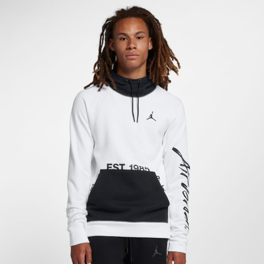 jordan concord hoodie