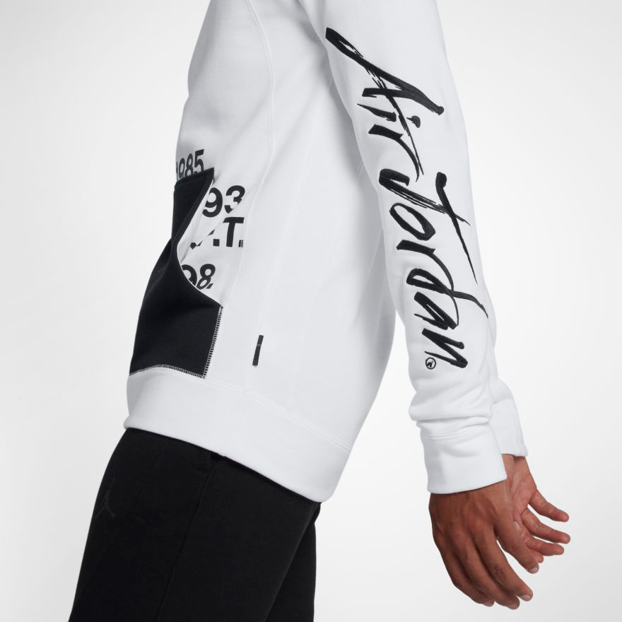 jordan 11 concord hoodie