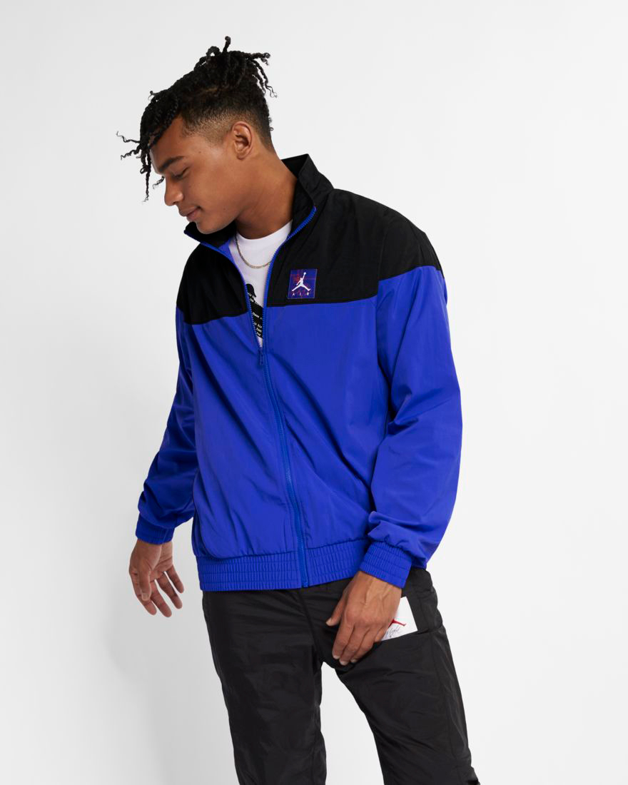 concord jacket jordan