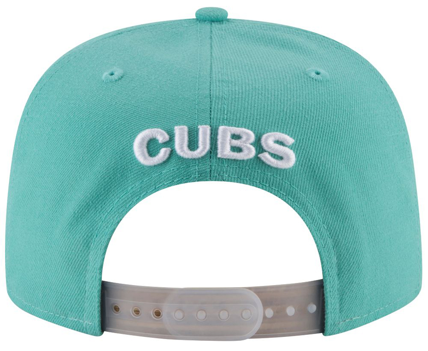 jordan-11-emerald-easter-mlb-snapback-cap-cubs-2