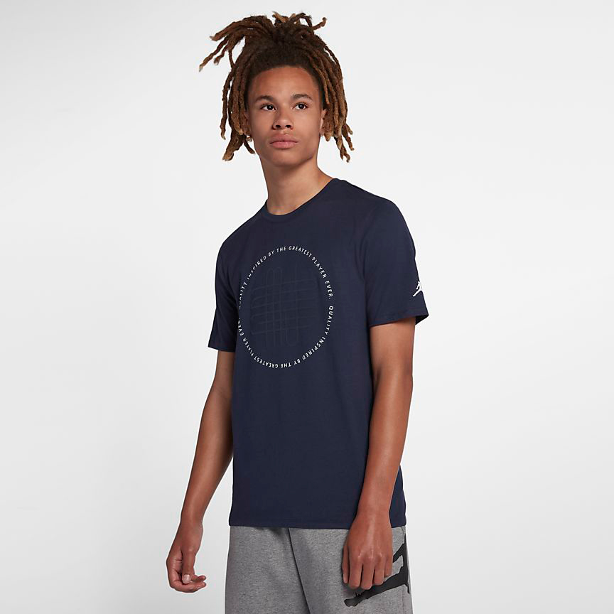 Jordan 12 international sales flight t shirt