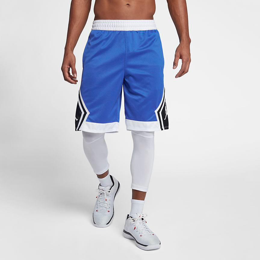 jordan-13-hyper-royal-shorts-2