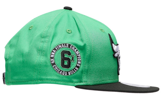 jordan-13-lucky-green-bulls-hat-4