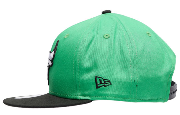 jordan-13-lucky-green-bulls-hat-5