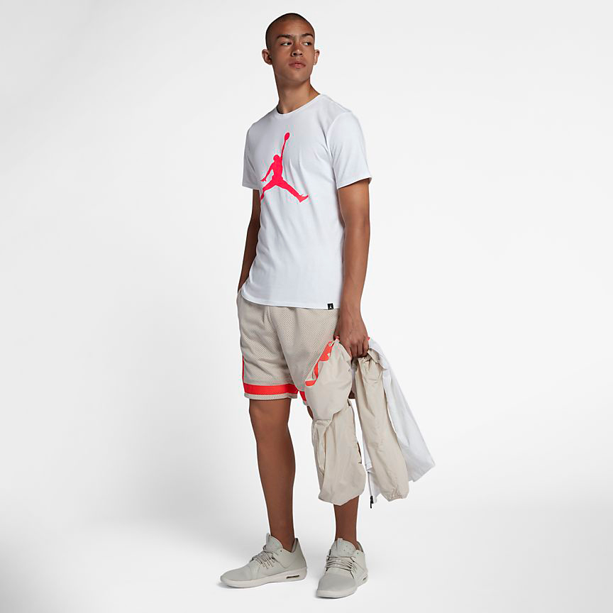 jordan-14-desert-sand-infrared-jumpman-t-shirt-2