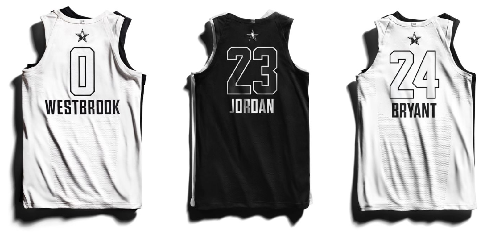 Jordan 2018 NBA All Star Jerseys and Uniform | SportFits.com